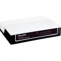 Tp-Link TL-SF1016D 16 Port 10/100 Switch
