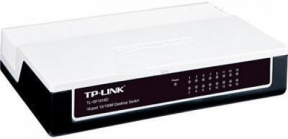Tp-Link TL-SF1016D 16 Port 10/100 Switch