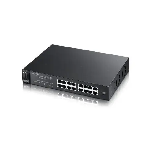 Zyxel ES1100-16 16 Port 10/100 Mbps Switch