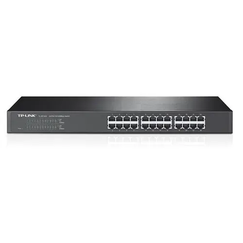 Tp-Link TL-SF1024 24 Port 10/100 Switch