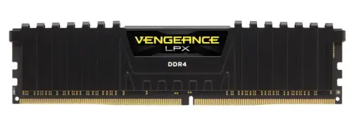 Corsair Vengeance LPX CMK4GX4M1A2400C16 4GB (1x4GB) 2400MHz DDR4 CL16 Gaming (Oyuncu) Ram