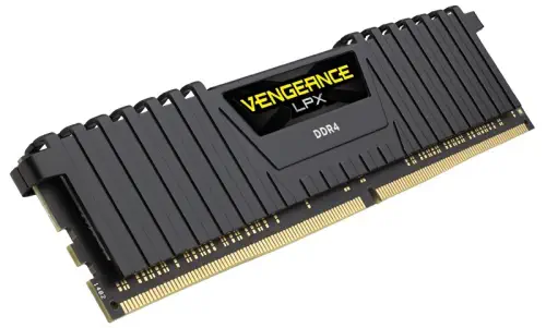 Corsair Vengeance LPX CMK4GX4M1A2400C16 4GB (1x4GB) 2400MHz DDR4 CL16 Gaming (Oyuncu) Ram