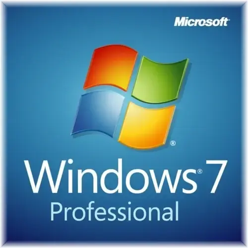 MS Windows 7 Pro 64Bit SP1 Türkçe Oem FQC-08295 İşletim Sistemi