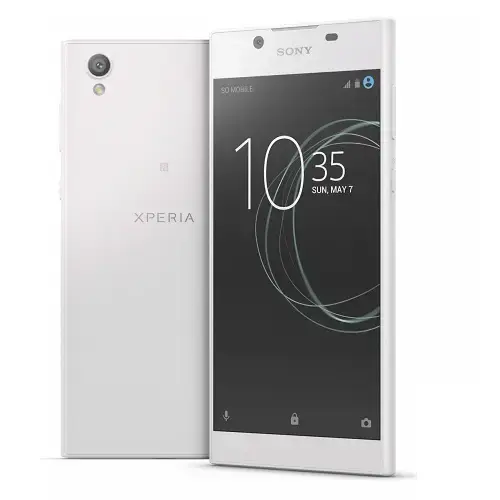 SONY XPERİA L1 G3311 16GB Beyaz Cep Telefonu (Distribütör Garantili)