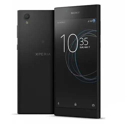 SONY XPERİA L1 G3311 16GB Siyah Cep Telefonu (Distribütör Garantili)
