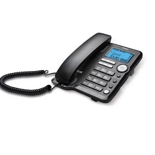 Ttec Plus TK3800 Masaüstü Telefon Siyah