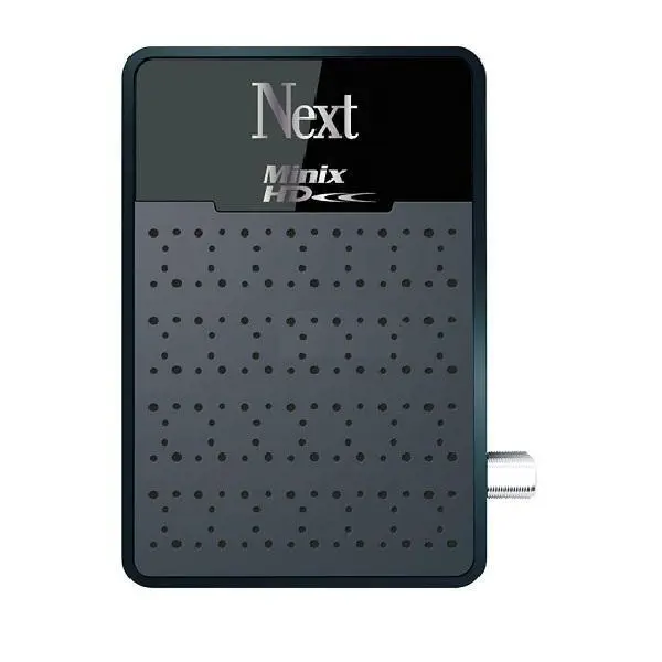 Next Minix Hd-black Uydu Alıcı