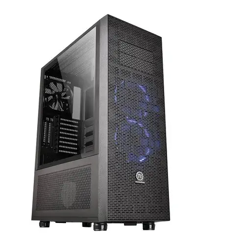 Phantom AMD Ryzen 7 1800X 3.60GHz 16GB 500GB SSD+3TB 11GB GTX1080TI Gaming Bilgisayar - Battlebox
