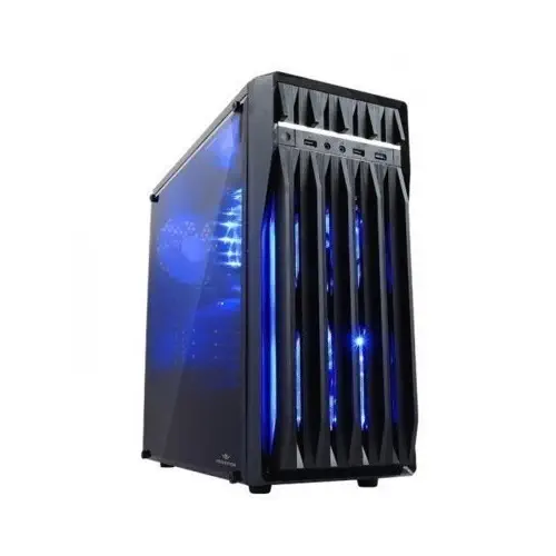 Posedion PBA S Intel Pentium G4600 3.6GHz 8GB 120GB SSD 1TB 4GB STRIX GTX 1050TI O4G Gaming Bilgisayar