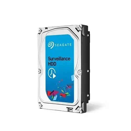 Seagate 8TB SATA3 256MB 7/24 Surveillance RV Sensörlü Harddisk - ST8000VX0002	