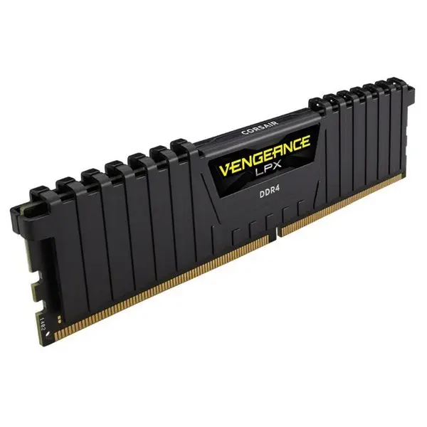 Corsair Vengeance LPX CMK4GX4M1A2400C16 4GB (1x4GB) 2400MHz DDR4 CL16 Gaming (Oyuncu) Ram