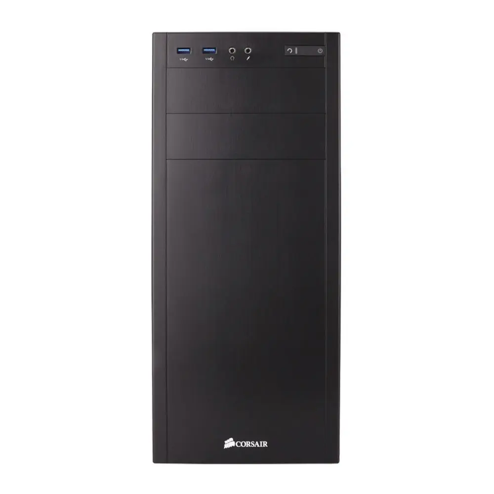 Corsair Carbide CC-9020113-EU 100R Mid Tower VS600 80+ 600W Siyah Kasa