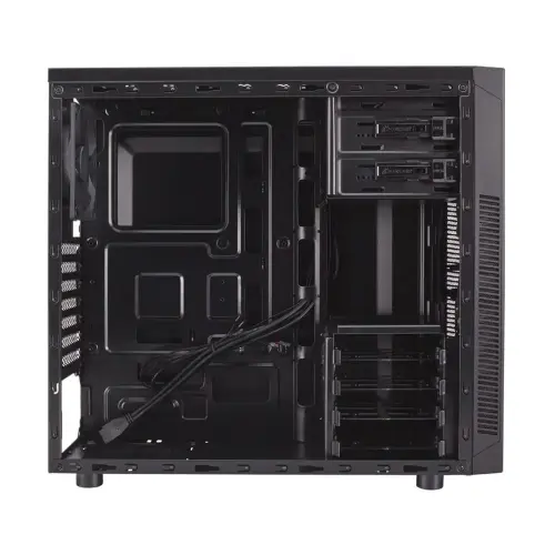 Corsair Carbide CC-9020113-EU 100R Mid Tower VS600 80+ 600W Siyah Kasa