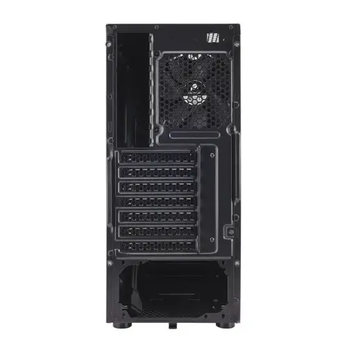 Corsair Carbide CC-9020113-EU 100R Mid Tower VS600 80+ 600W Siyah Kasa