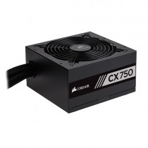 Corsair CX Serisi CX750 CP-9020123-EU 750 Watt 80+ Bronze Power Supply
