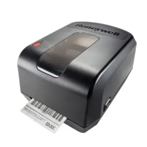 Honeywell PC42T Termal USB+Ethernet Barkod Yazıcı