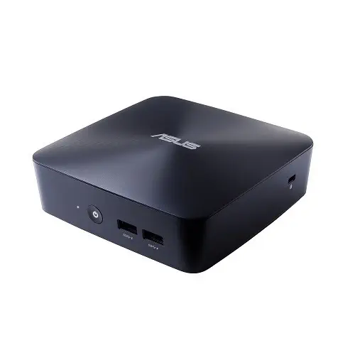 Asus VivoMini UN65U-BM010M Intel Core i7-7500U 2.70GHz Ram/Disk Yok HDMI DP Wi-Fi ac BT FreeDOS Mini PC
