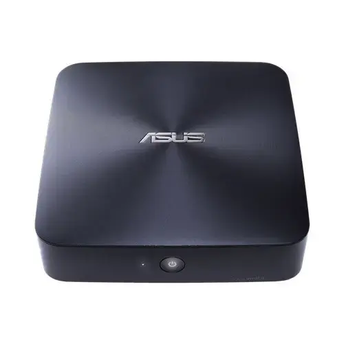 Asus VivoMini UN45H-VM175Z Intel Celeron N3150 1.60GHz/2.08GHz 4GB 32GB M.2 SSD HDMI VGA Wifi BT (KM YOK) Win10 Mini PC