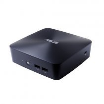 Asus VivoMini UN65U-M005M Intel Core i3-7100U 2.40GHz 4GB 128GB M.2 SSD HDMI DP Wi-Fi ac BT FreeDOS Mini PC
