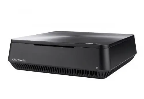 Asus VivoMini VM65N-G054Z Intel Core i5-7200U 2.50GHz 8GB 1TB 2GB GT930 HDMI DP Wifi Ac BT Speaker Windows 10 Mini PC