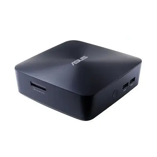 Asus VivoMini UN65U-M006M Intel Core i5-7200U 2.50GHz 4GB 128GB M.2 SSD HDMI DP Wi-Fi ac BT FreeDOS Mini PC