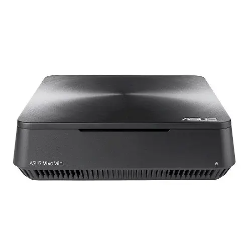 Asus VivoMini VM65-G075M Intel Core i7-7500U 2.70GHz 8GB 1TB 3.5″ HDMI DP Wifi Ac BT Speaker FreeDOS Mini PC