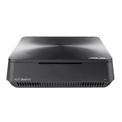 Asus VivoMini VM65-G075M Intel Core i7-7500U 2.70GHz 8GB 1TB 3.5″ HDMI DP Wifi Ac BT Speaker FreeDOS Mini PC