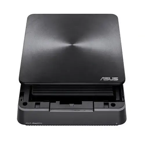 Asus VivoMini VM65-G075M Intel Core i7-7500U 2.70GHz 8GB 1TB 3.5″ HDMI DP Wifi Ac BT Speaker FreeDOS Mini PC