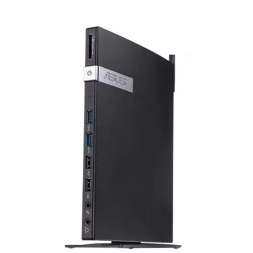 Asus E410-B0405 Intel Celeron N3150 1.60GHz/2.08GHz 2GB 500GB 2.5″ HDMI VGA Wifi Win10 Pro Mini PC