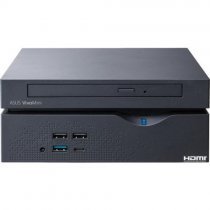 Asus VivoMini VC66-B045M Intel Core i5-7400 3.00GHz 4GB 500GB HDMI DP DVI Wifi BT FreeDOS Mini PC