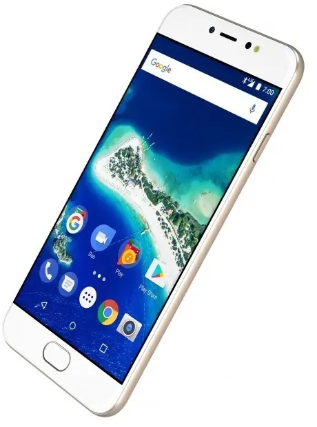 General Mobile GM6 32 GB Tek Hat Gold Distribütör Garantili