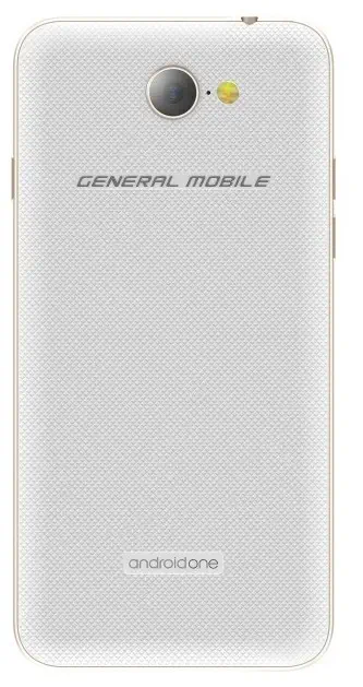 General Mobile GM6 32 GB Tek Hat Gold Distribütör Garantili