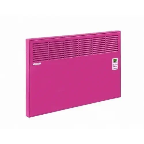 Vigo EPK 4590 Konvektör Isıtıcı - Elektronik 2000W Pembe