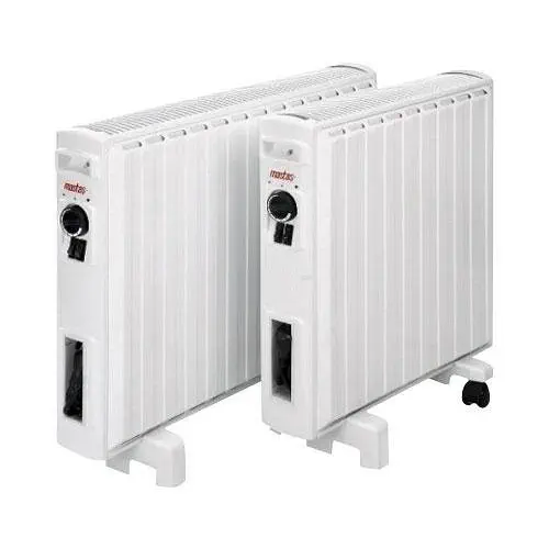 Vigo EPR 5050 Panel Isıtıcı Tekerlekli 2000W