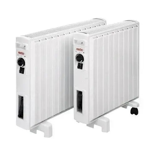 Vigo EPR 5050 Panel Isıtıcı Tekerlekli 2000W