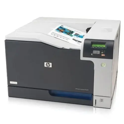 HP Color LaserJet CP5225DN CE712A Renkli Lazer Yazıcı