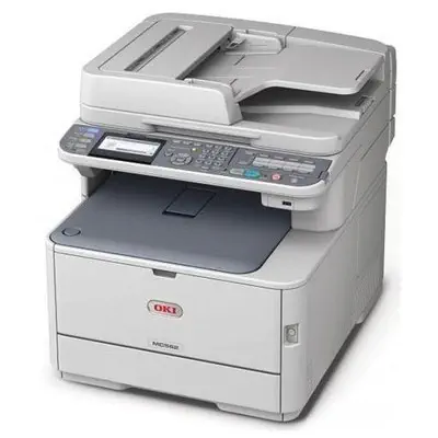 Oki MC362DN Renkli Lazer Yazıcı/Tarayıcı/Fotokopi/Fax-A4