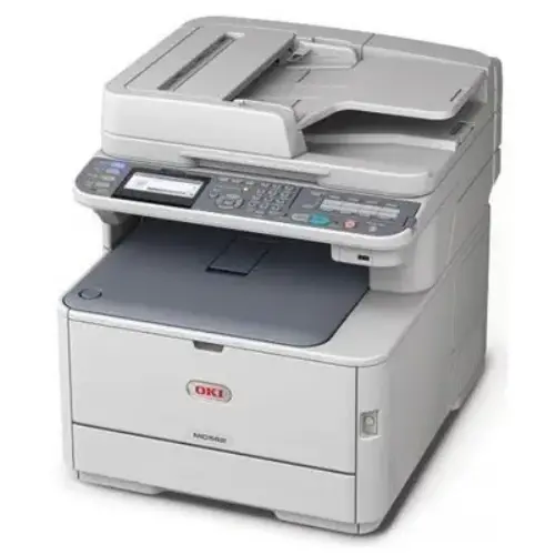 Oki MC362DN Renkli Lazer Yazıcı/Tarayıcı/Fotokopi/Fax-A4