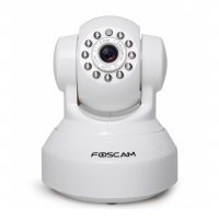 Foscam FI9816P İç Mekan 720P, Bulut Desteği, Çift yönlü ses iletimi, Gece Görüşü, Kablosuz IP Kamera