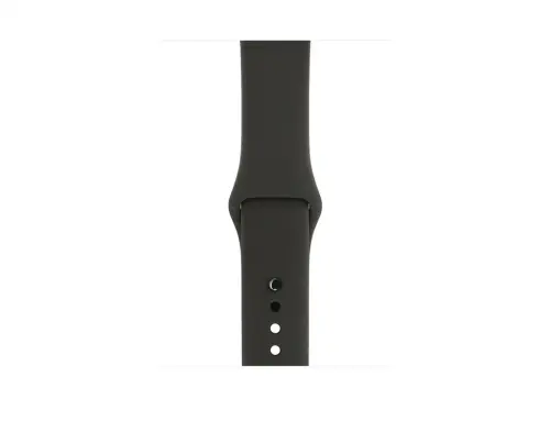 Apple Watch Series 3 GPS 38 mm Space Gray  Alüminyum Kasa Gri Spor Kordon MR352TU/A - Apple Türkiye Garantili