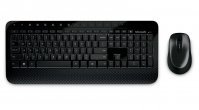 Microsoft Desktop 2000 M7J-00011 Q Kablosuz Siyah Set