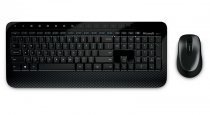 Microsoft Desktop 2000 M7J-00011 Q Kablosuz Siyah Set