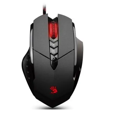 Bloody V7M Multi-Core Gun3 3200DPI 8 Tuş Optik Gaming Mouse (Core Gun3 Özelliği Opsiyonel Sipariş ile Aktive Edilir)