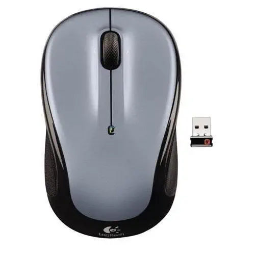 Logitech M325 Nano Kablosuz Mouse USB Gri 910-002334