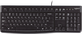 Logitech K120 920-002505 Türkçe Q Kablolu USB Klavye