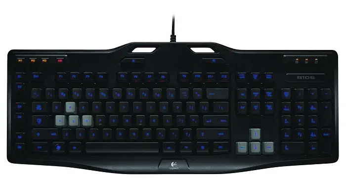 Logitech G105 Gaming  Q Klavye 920-005054