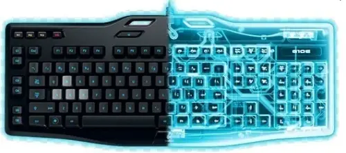 Logitech G105 Gaming  Q Klavye 920-005054