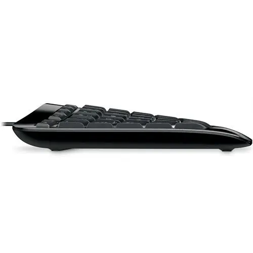 Microsoft 3TJ-0011 Comfort Curve USB Siyah Klavye
