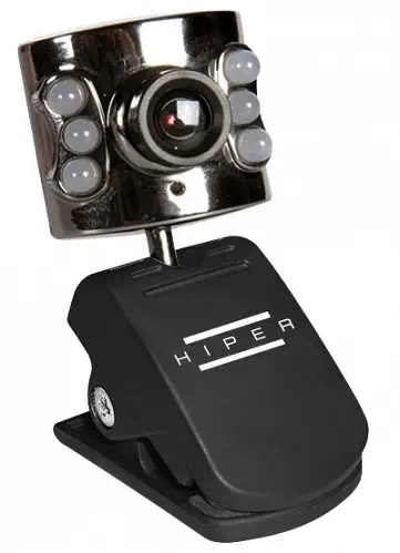 Hiper 4216 12MP-350K Webcam 6 Işık + Mikrofon