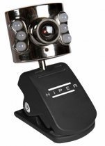 Hiper 4216 12MP-350K Webcam 6 Işık + Mikrofon
